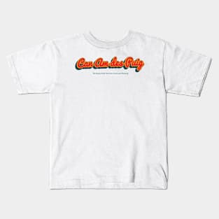 Can Am des Puig Kids T-Shirt